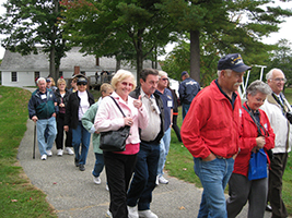 USS Thomaston Reunion 2012